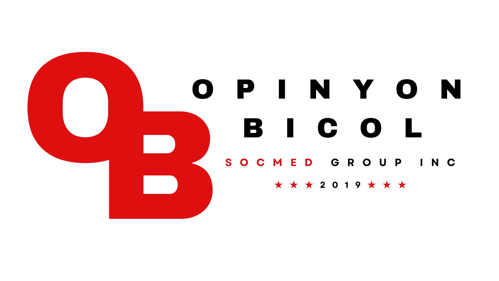 OPINYON BICOL LAUNCHES OFFICIAL WEBSITE