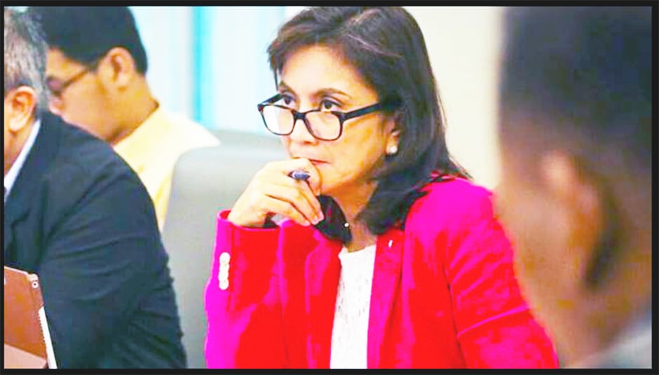 Corruption under Legacion’s term? Robredo’s 2024 letter resurfaces