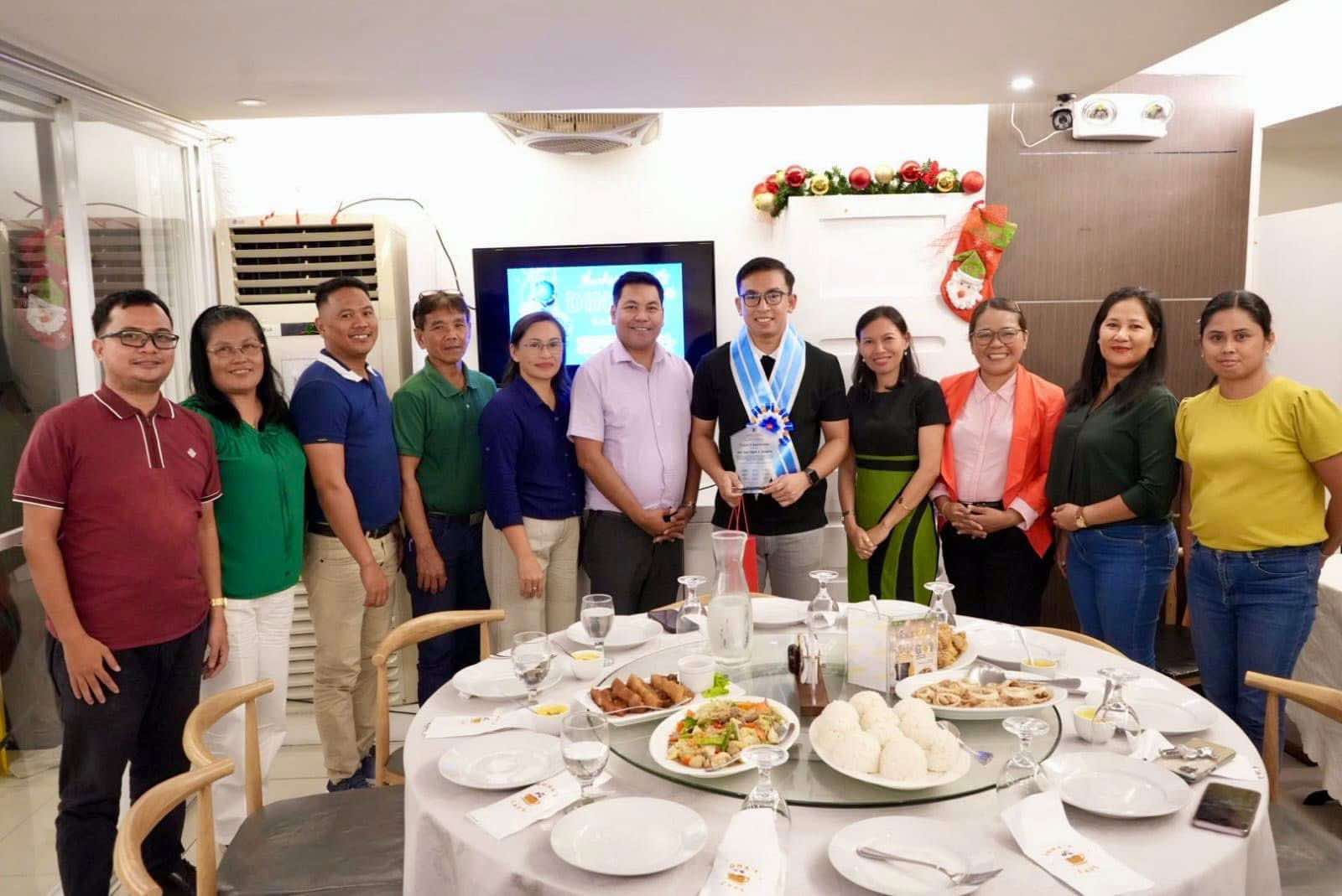 AKB Rep. Jil Bongalon Highlights Educational Milestone in Tabaco City Schools